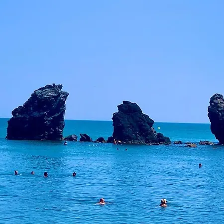 Vue Port Et Cap D'agde Ile Des Pecheurs 아그