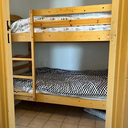 Vue Port Et Cap D'agde Ile Des Pecheurs 아파트 아그