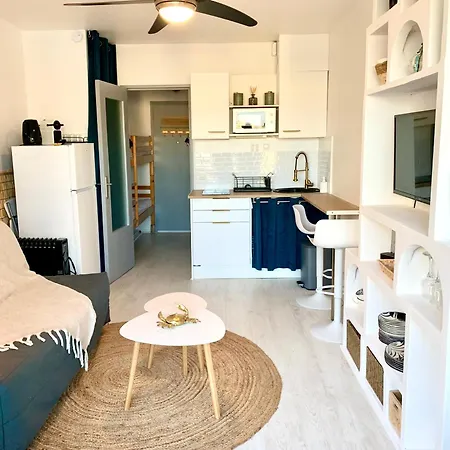 Vue Port Et Cap D'agde Ile Des Pecheurs 아파트 아그