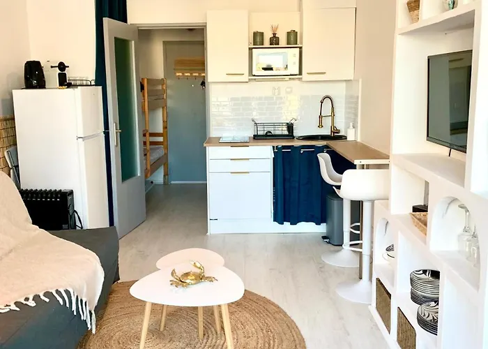 Vue Port Et Cap D'agde Ile Des Pecheurs Apartamento Agde