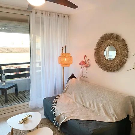 Appartamento Vue Port Et Cap D'agde Ile Des Pecheurs