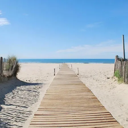 Appartamento Vue Port Et Cap D'agde Ile Des Pecheurs Agde