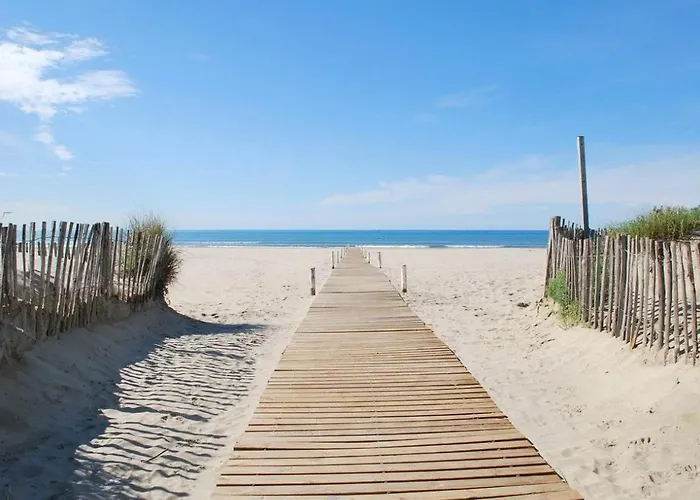 Appartamento Vue Port Et Cap D'agde Ile Des Pecheurs Agde